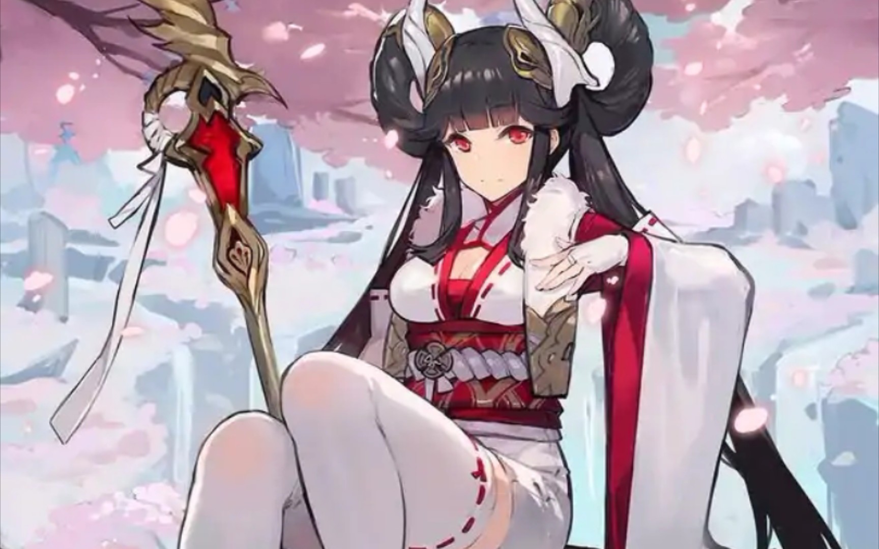 【水神小贝】dnf巫女pk随录第四期