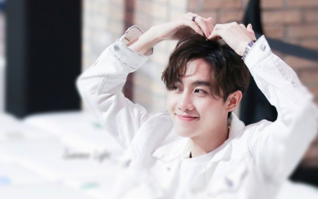 【mark 陈瑞书】【安利向】【踩点】眉眼带笑超温柔,守护最好的你