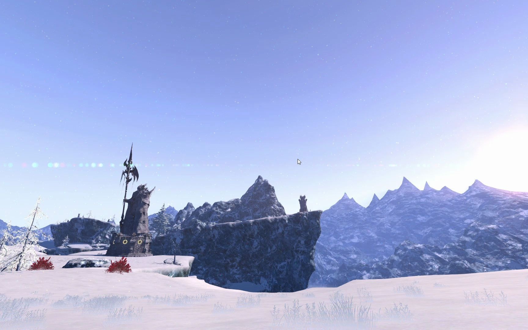 ff14风景画预览图片