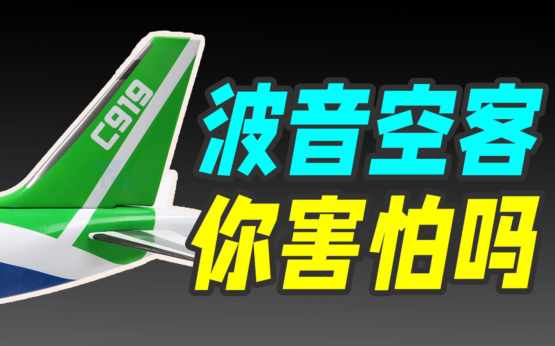 [图]为了让你坐上国产大飞机，你知道国家费了多大劲吗？（商飞）