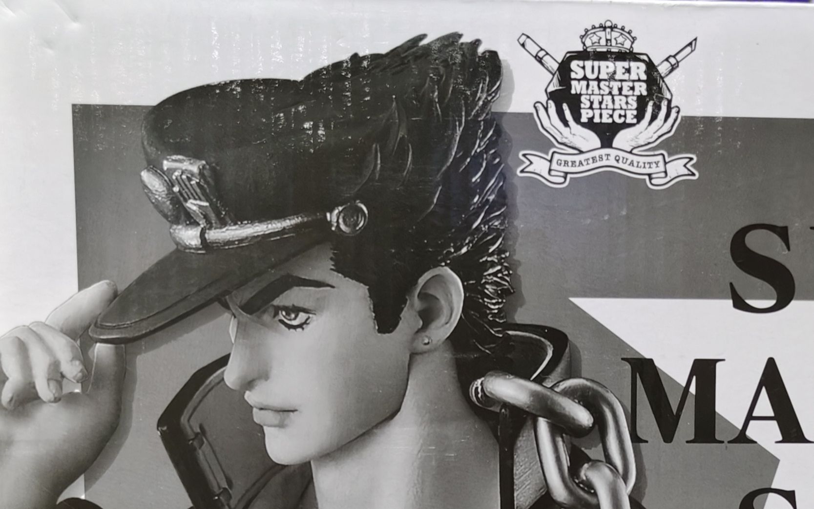 【空条承太郎】这个黑承的眼里有白承的温柔