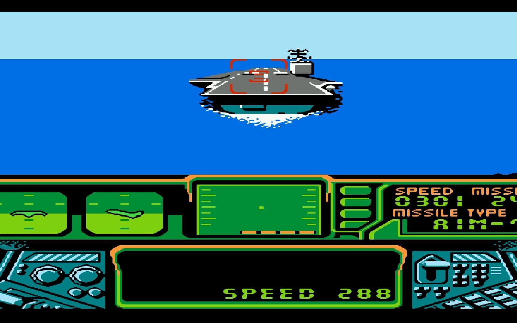 fc壮志凌云2第二任务一命通关