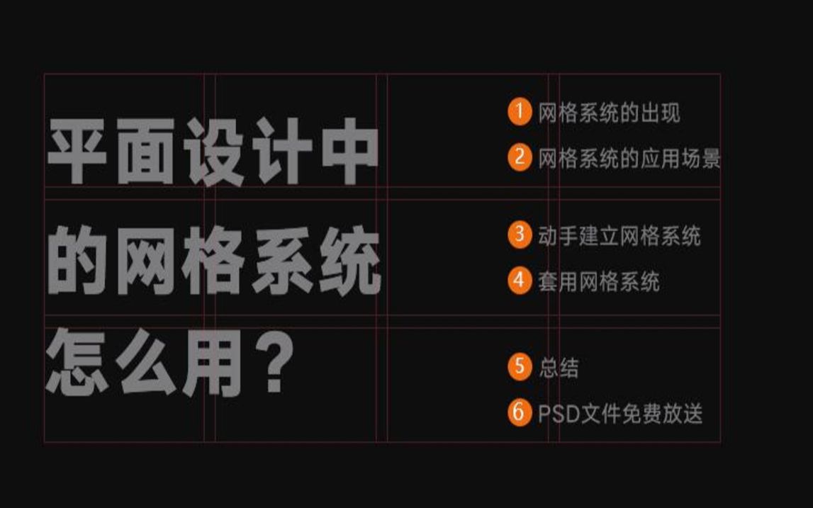 【版式设计】平面设计排版时的效率工具,5分钟之内做出漂亮海报的神技哔哩哔哩bilibili