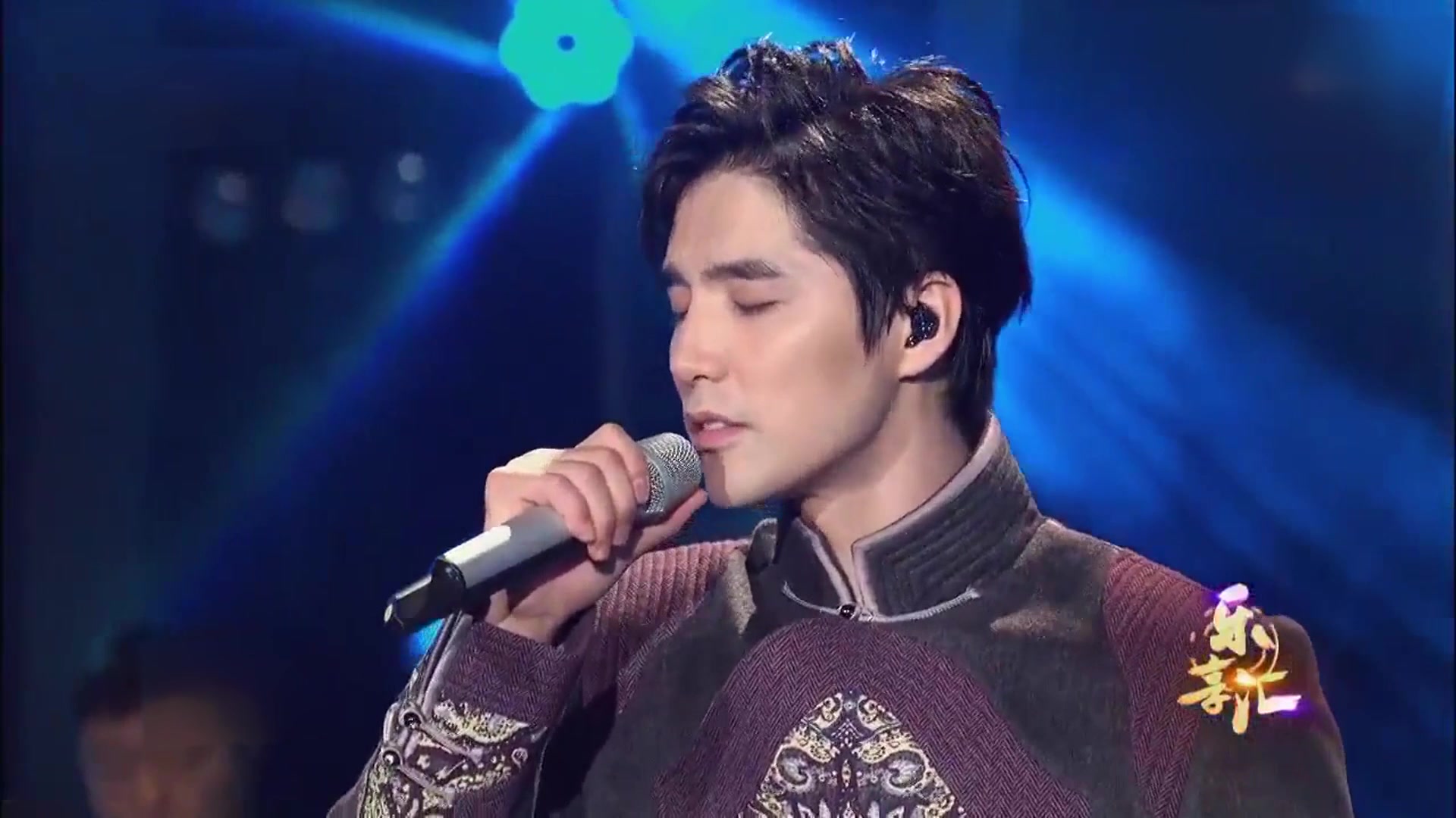 【阿云嘎】蒙古袍嘎 | 快来pick你心目中的top1吧