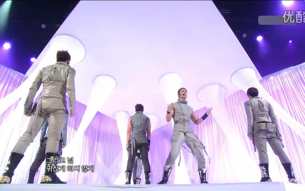 2pm - ill be back 现场版