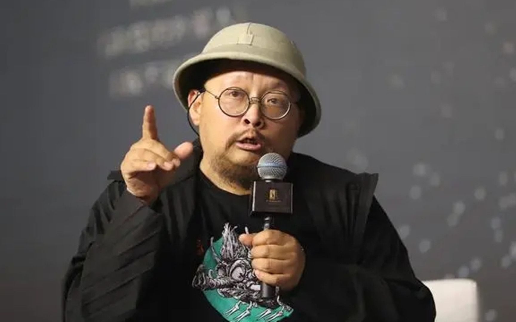 知名编剧史航正式回应"性骚扰":情绪我理解,情况不属实