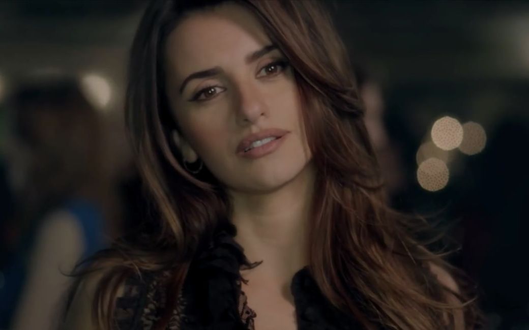 [图]【Penélope Cruz 】What Did You Expect？（撩我又不亲我！）