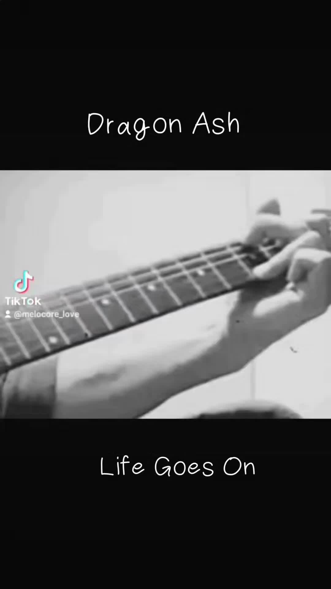 Dragon Ash【Life Goes On】 goeson哔哩哔哩bilibili