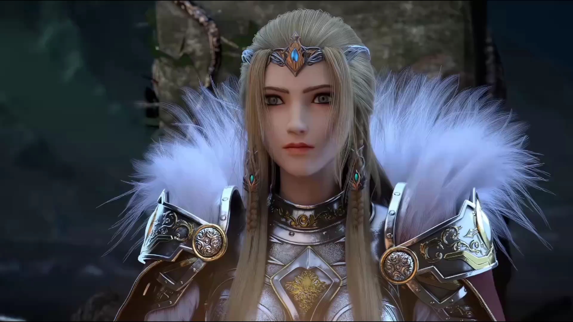 雄兵连天使彦女神