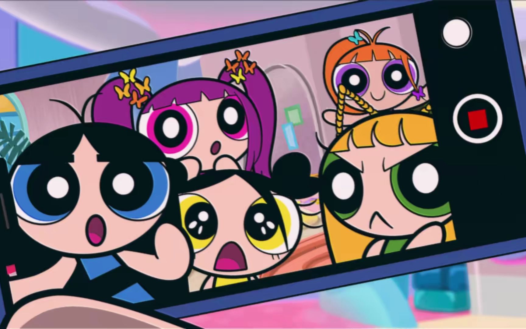 newjeans飞天小女警合作新歌《new jeans》mv公开 230707