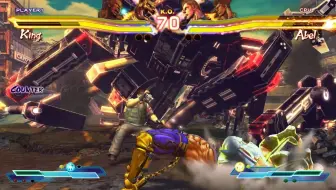 鐵拳7 我打的好菜king 兄貴 Vs 馬杜克 火雞蛋 哔哩哔哩 Bilibili