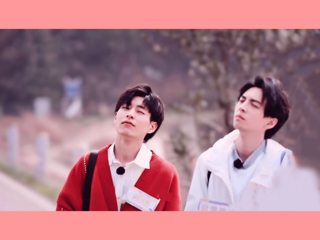 南北cp# 第四季先导片高能时刻   糖点合集