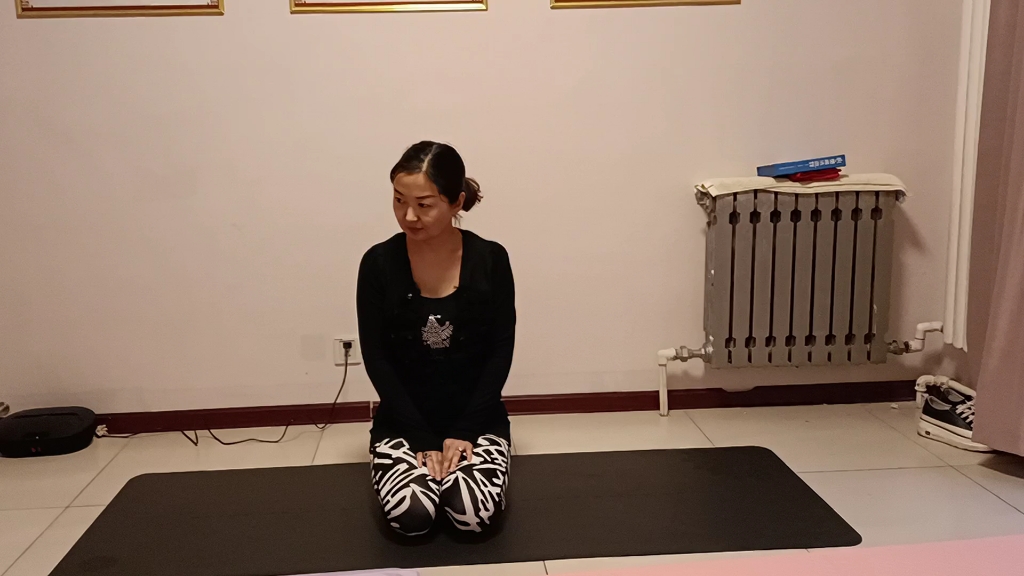 张敏老师瑜伽舞蹈