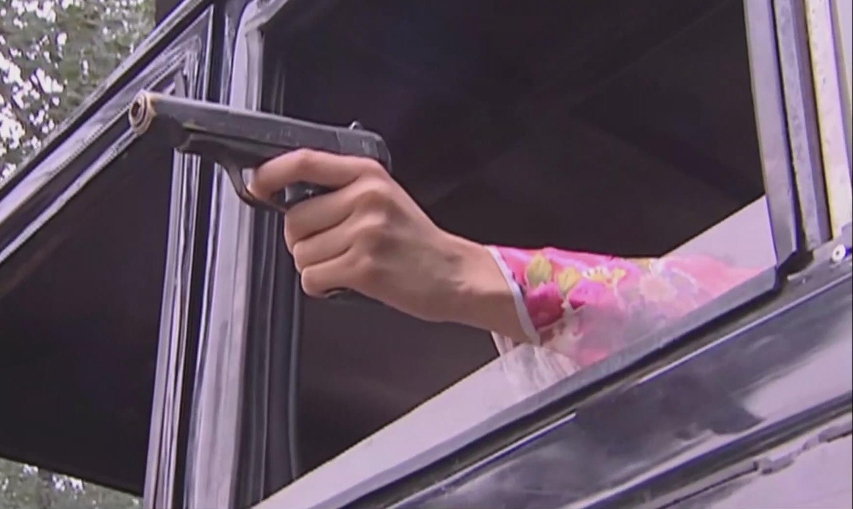 隐藏很深的日本女特务难逃一死