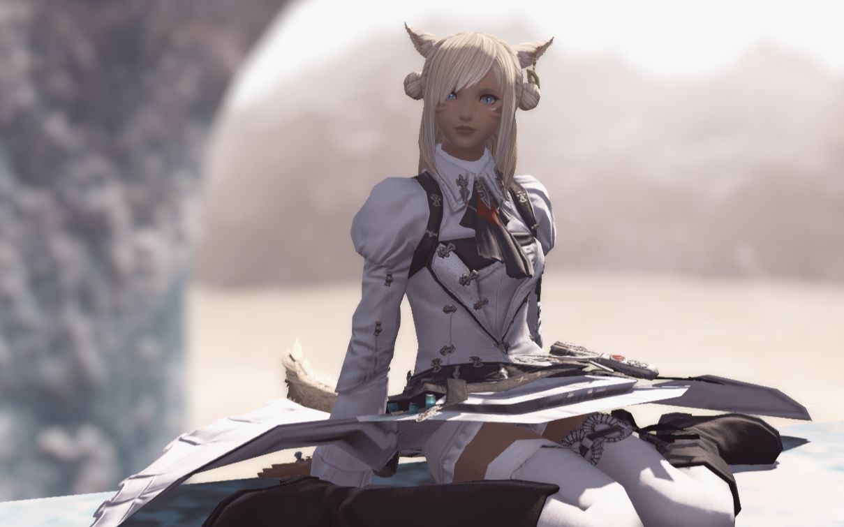 【ff14】ulk进度探险小队带您探索涌火之地最远处的秘密