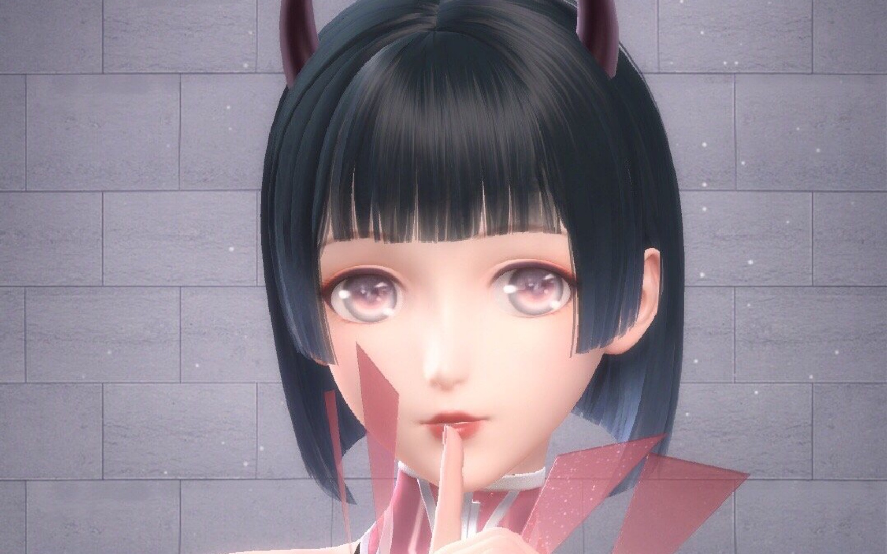 闪耀暖暖 性感魔羊细节展示 致我们逝去的魔羊