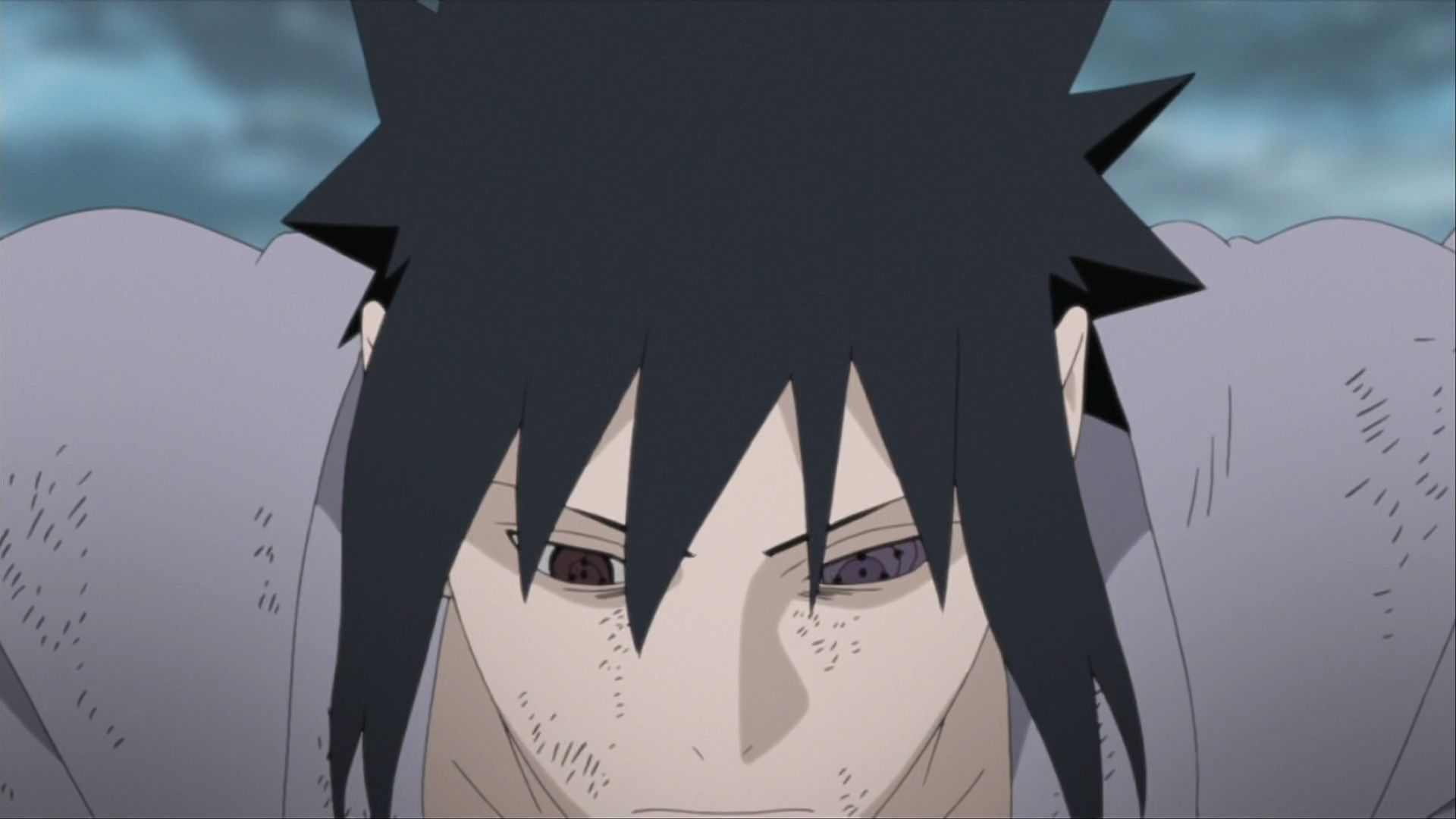 佐助的超强忍术