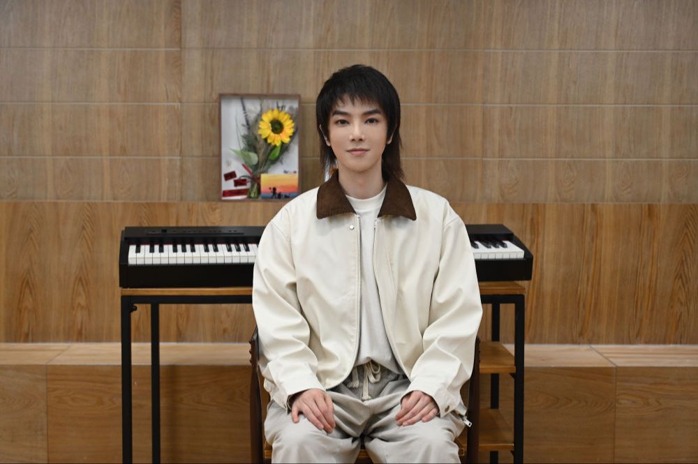 【华晨宇】新华社专访：成为更好的自己（久违的长专访）