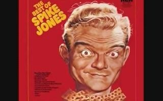 [图]【经典录音】元首的面孔——Spike Jones