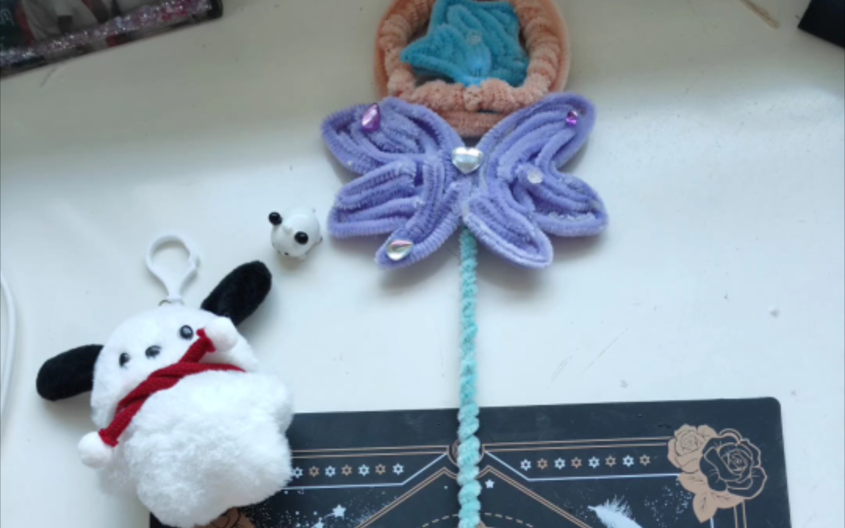 超长仙女棒制作!一起安排一个("▔□▔)