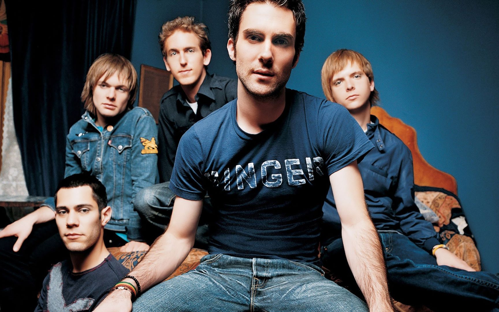 蹭饭五人组魔力红乐队,一首sugar,被大众所知晓.