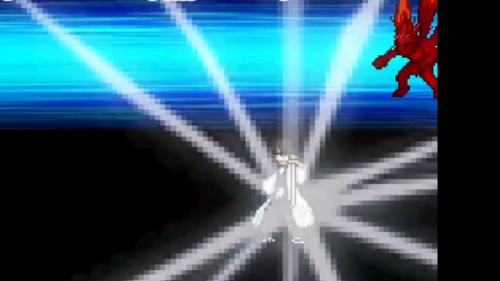 【死神vs火影】队长蓝染实战最高伤害连招