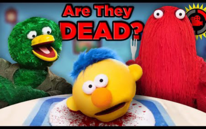 [图]【电影理论/DHMIS】其中一人已死！