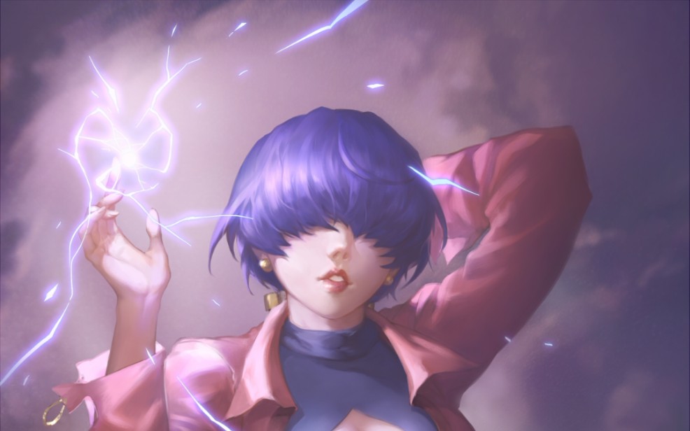 拳皇全明星97荒れ狂う稲光夏尔米简单试玩