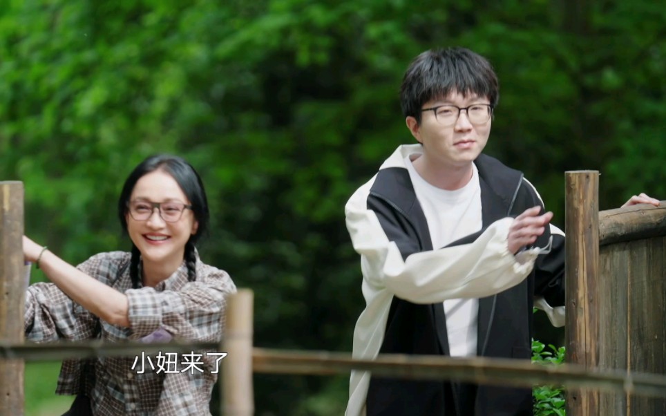 【向往的生活第七季】周迅毛不易张凌赫做客向往的生活