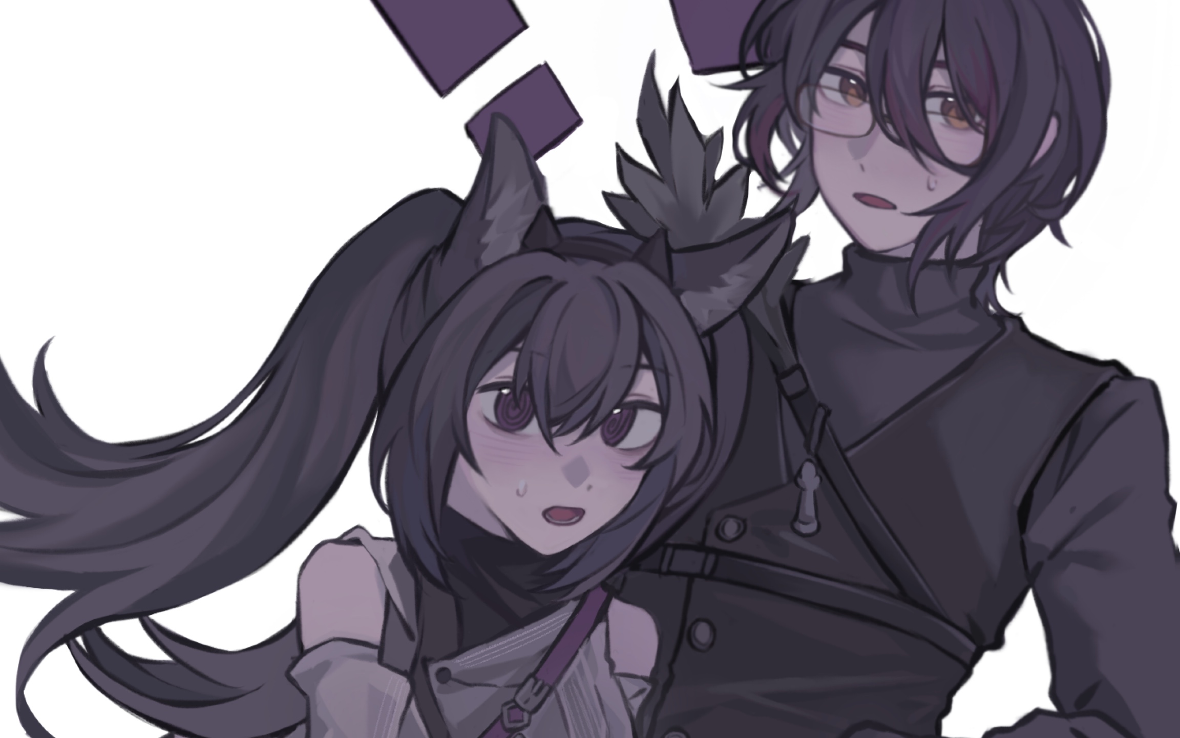 灵希的恋爱裁判(废稿)