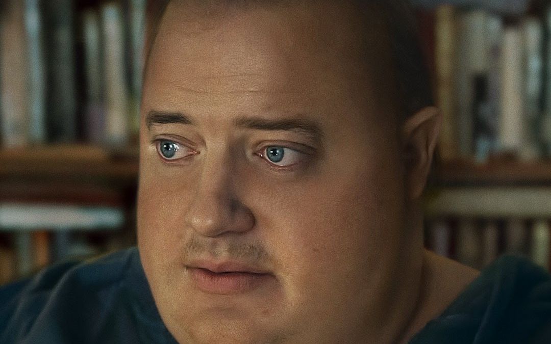 布兰登·费舍98要把自己吃死的胖子《鲸》先导预告