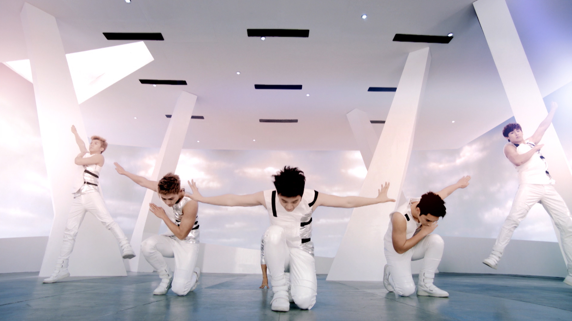 [图]Take off（Original ver.) - 2PM