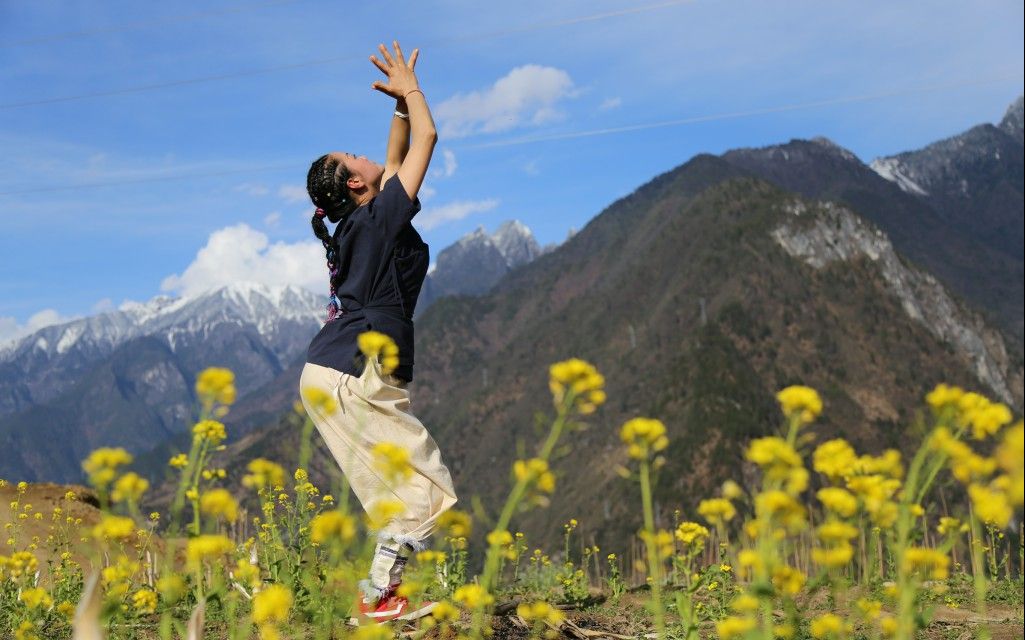 雲南怒江貢山織舞者團體《織舞一夢·執念天地》