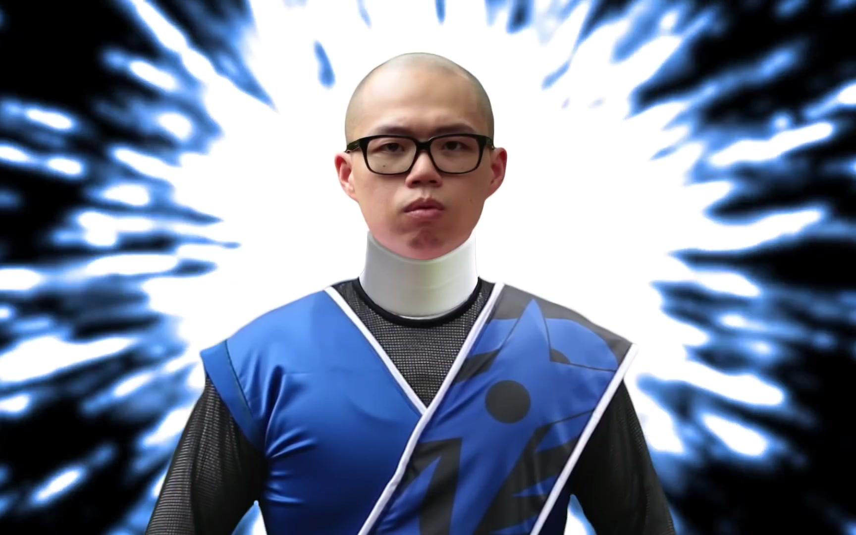 搬运菲律宾变身成美版蓝忍者和强龙蓝菲律宾影迷变身向演员们致敬