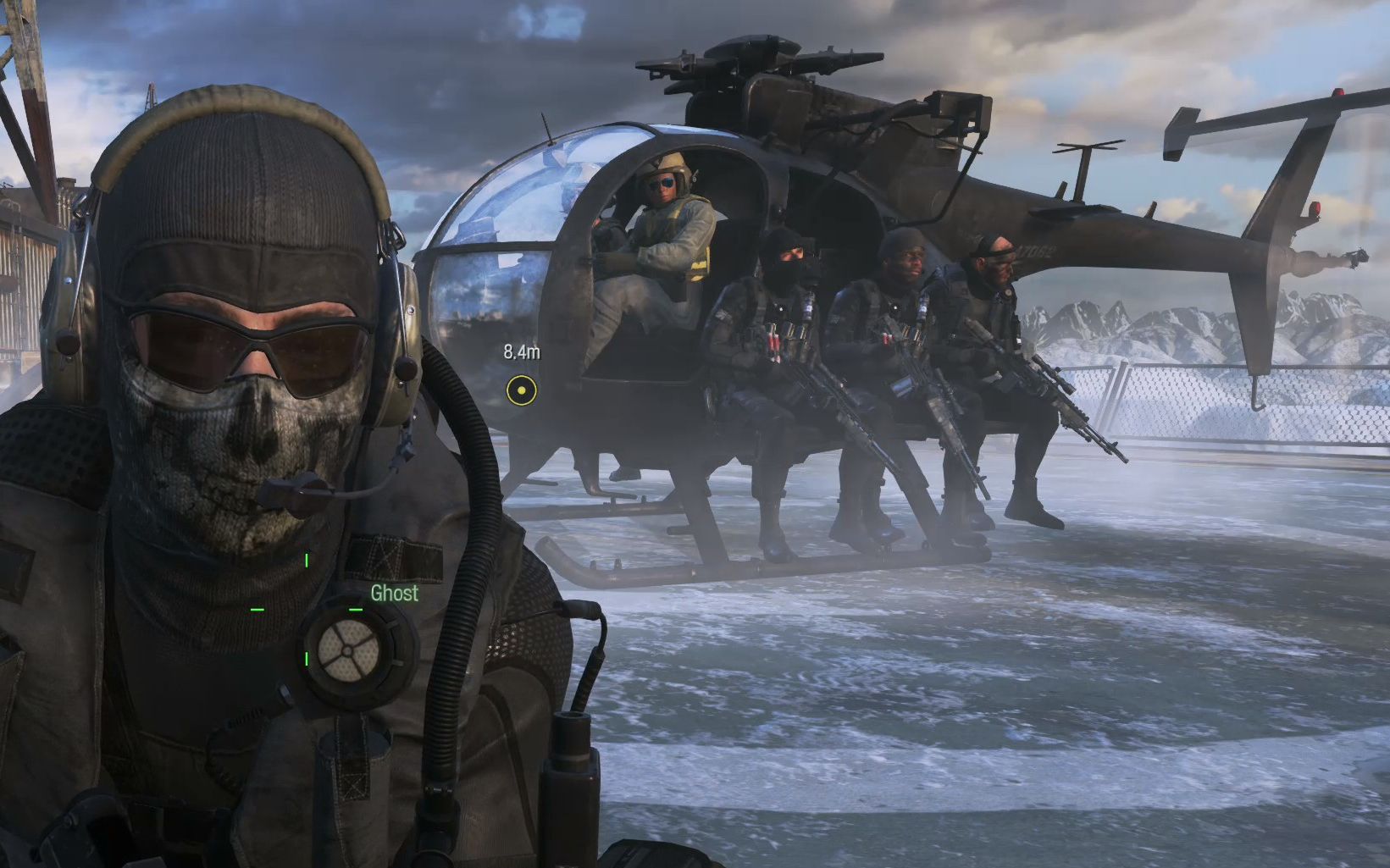 使命召唤6重制版能用飞机螺旋桨自杀吗