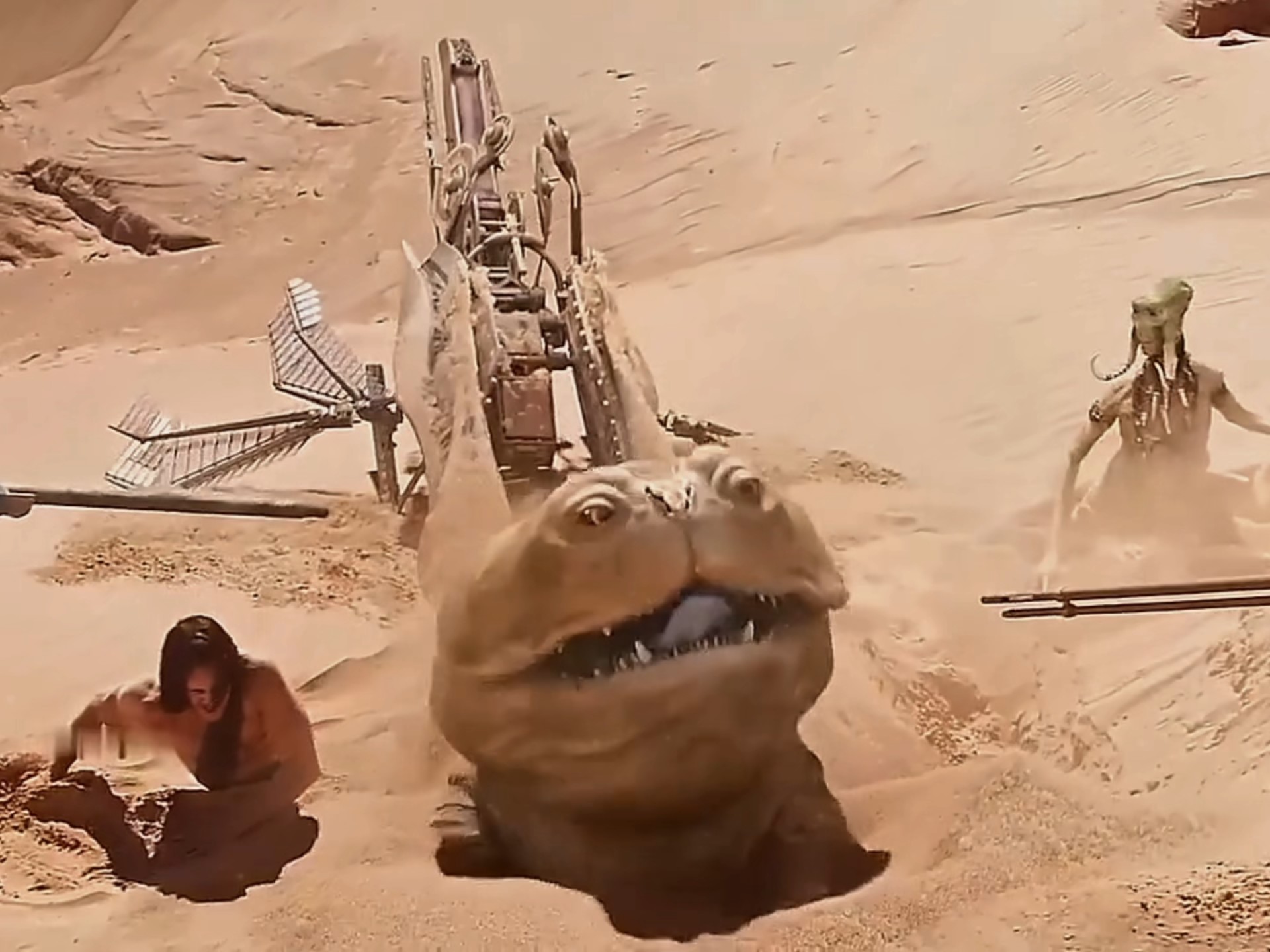 异星兽小跟班"乌拉"