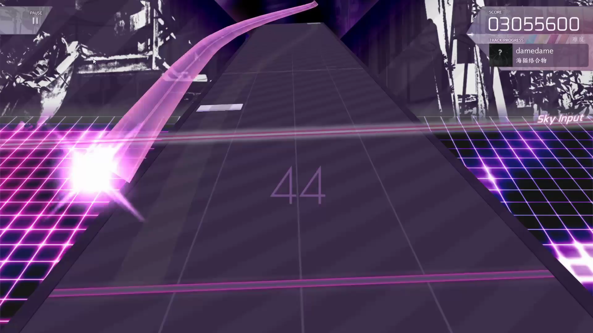 arcaed自制damedame工程50分之1