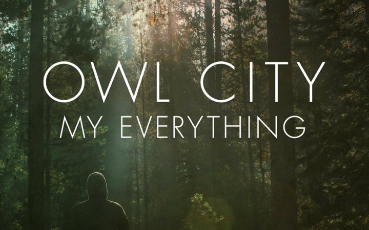 [图]Owl City  - My Everything 中英字幕