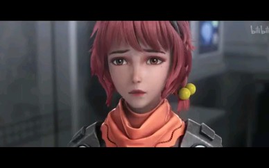 配音作品《灵笼:incarnation》动漫节选_一人四役