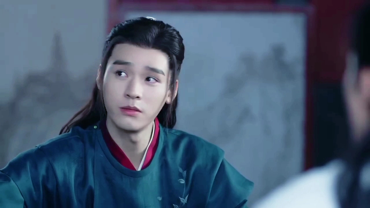 (山河令)阿絮 你在试探老温吗_哔哩哔哩 (゜-゜)つロ 干杯~-bilibili