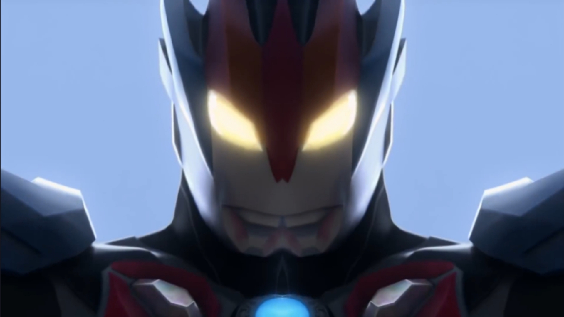 罗布奥特曼剧场版pv2,但是镜像