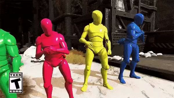 apex英雄仿生人限时模式