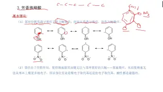 Скачать видео: 有机化学大讲堂基础课程片段——芳香羧酸的酸性比较