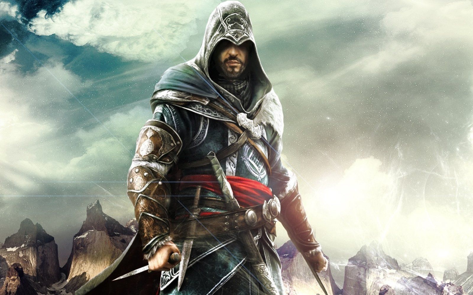 刺客信条2启示录10