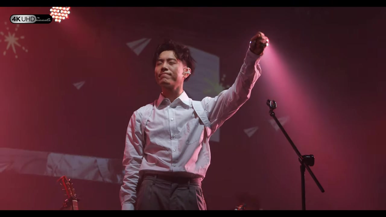 [图]《慢慢等》韦礼安【2019 Voice Up Concert 讚聲演唱會】