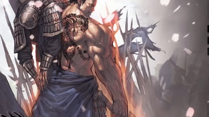 曹操为什么不砍了许褚呢? #率土之滨 #率土星推计划