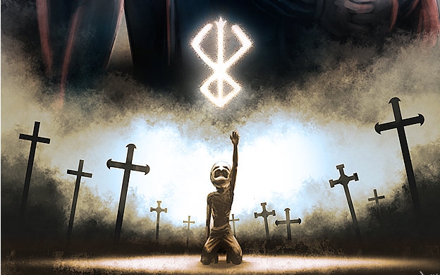 【旧声优阵容的剧场版预告③】烙印战士 黄金时代篇ⅠⅠⅠ ~降临~part