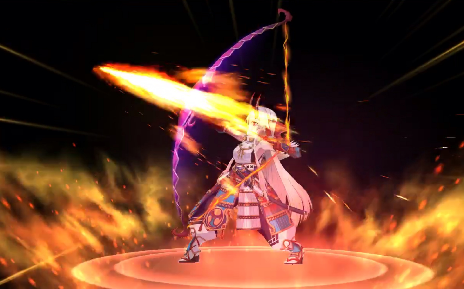 fgo英灵宝具收藏# archer巴御前