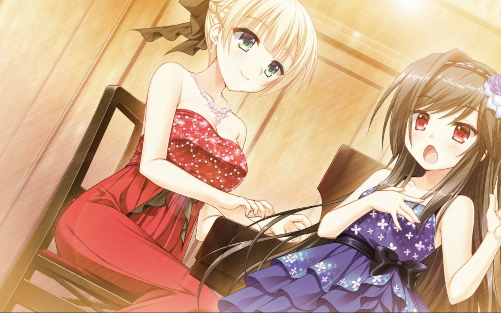 金色loveriche--希尔维娅--end-2