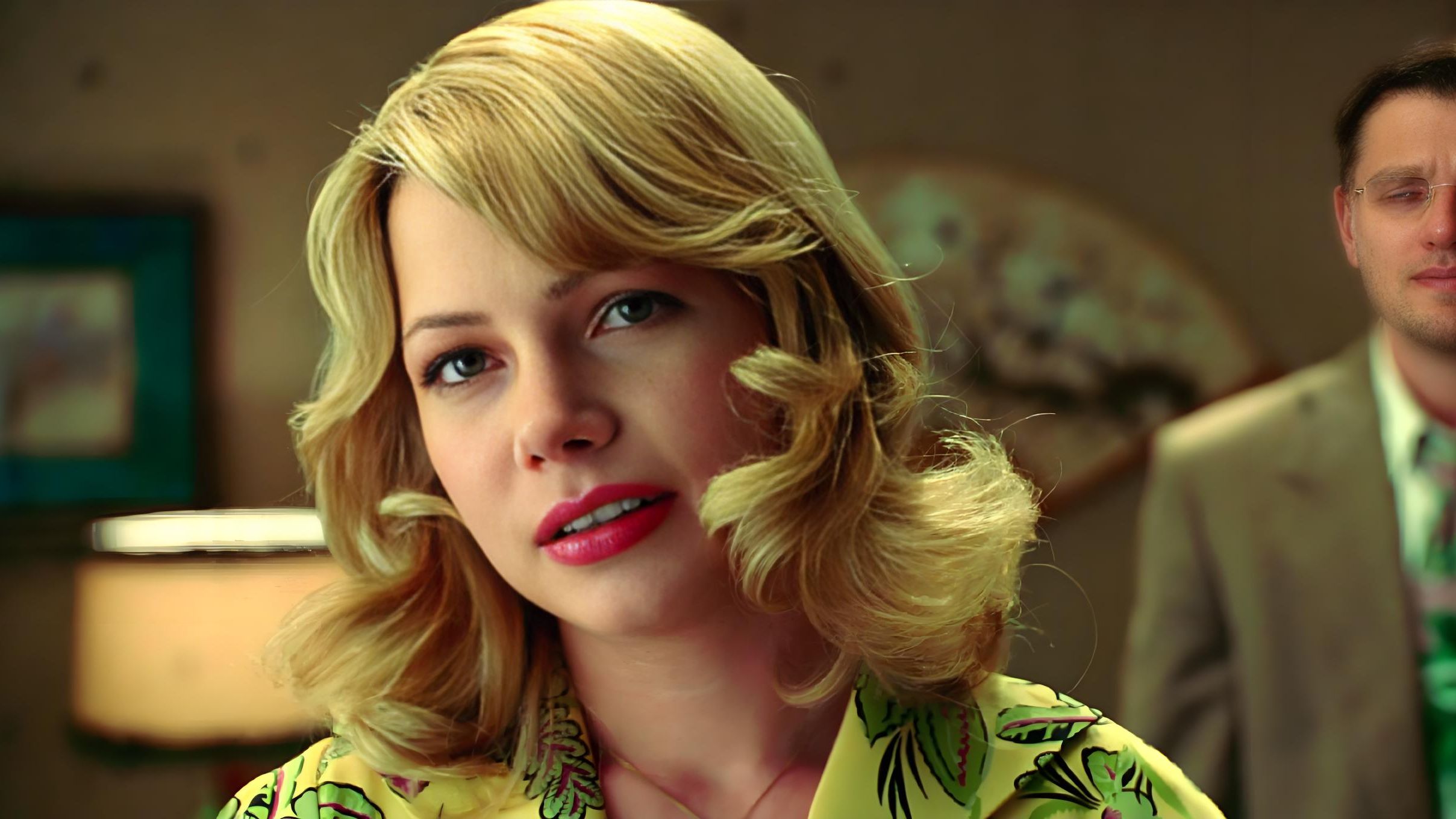 《禁闭岛》完整版,小李子烧脑悬疑神剧